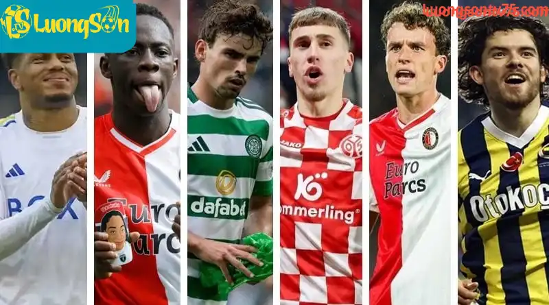 Những gương mặt mới gia nhập Brighton mùa giải 2024/25 Những gương mặt mới gia nhập Brighton mùa giải 2024/25
