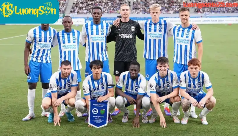 Đội hình Brighton mùa giải 2024/25 Đội hình Brighton mùa giải 2024/25