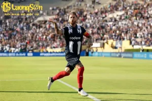 Sergio Ramos toả sáng tại FIFA Club World Cup 2025 (Ảnh: Ahram)