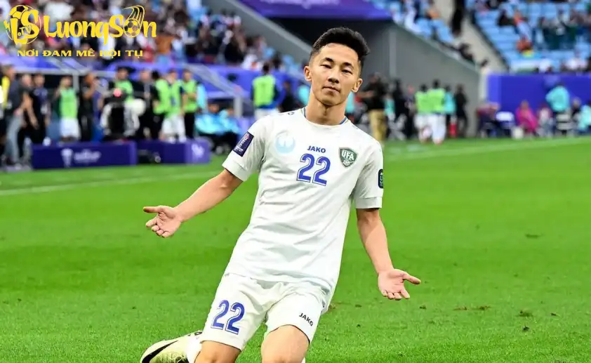 CLB Premier League Quan Tâm đến 'Messi của Uzbekistan' 2 Phong độ tốt tại đội tuyển giúp Abbosbek Fayzullaev lọt vào mắt xanh của các CLB tại EPL.