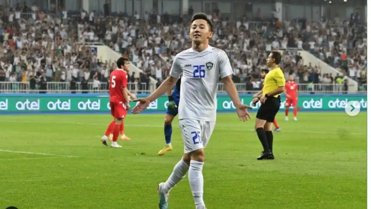 CLB Premier League Quan Tâm đến 'Messi của Uzbekistan' 3 Fayzullaev được đội bóng Premier League quan tâm là minh chứng cho chất lượng của bóng đá trẻ Uzbekistan