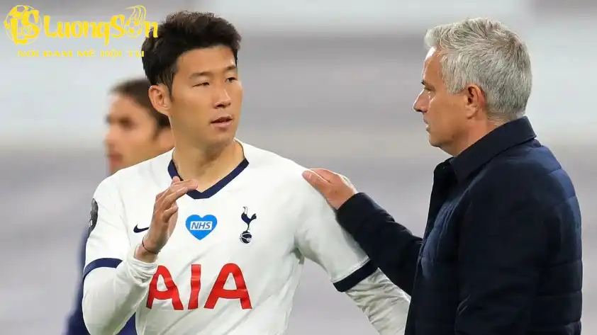 Son Heung-min Có Thể Gặp Lại Jose Mourinho 2 Jose Mourinho được cho là đã gặp mặt Son Heung-min