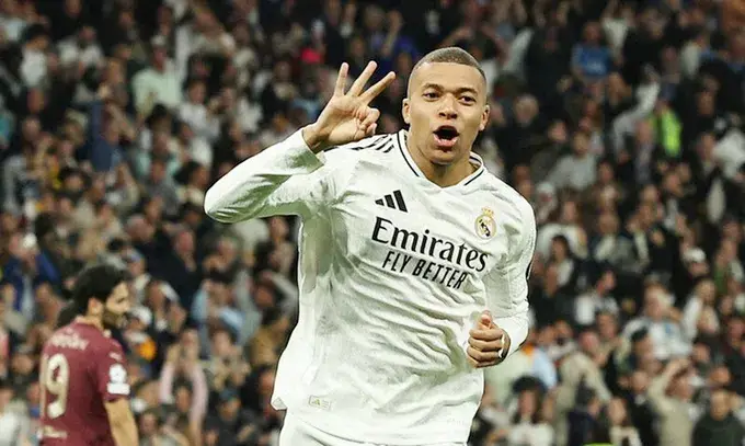 5 Cầu Thủ Bóng Đá Có Tài Sản Cao Nhất Thế Giới Hiện Nay 2 Kylian Mbappé - Thần Đồng Bóng Đá Triệu Đô
