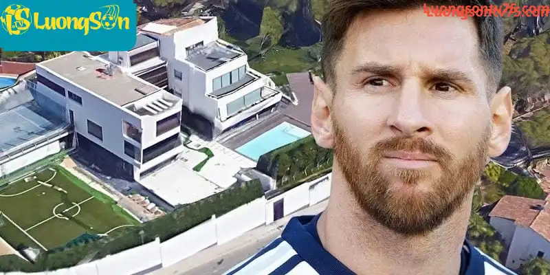 Lionel Messi - Siêu sao bóng đá với khối tài sản khổng lồ Lionel Messi - Siêu sao bóng đá với khối tài sản khổng lồ
