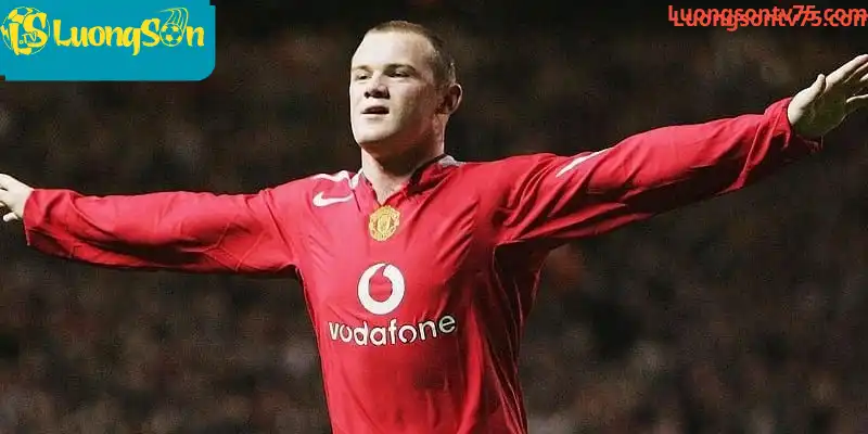 Wayne Rooney - Huyền thoại Manchester United Wayne Rooney - Huyền thoại Manchester United